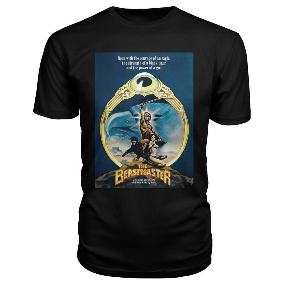 The Beastmaster 1982 Tshirt